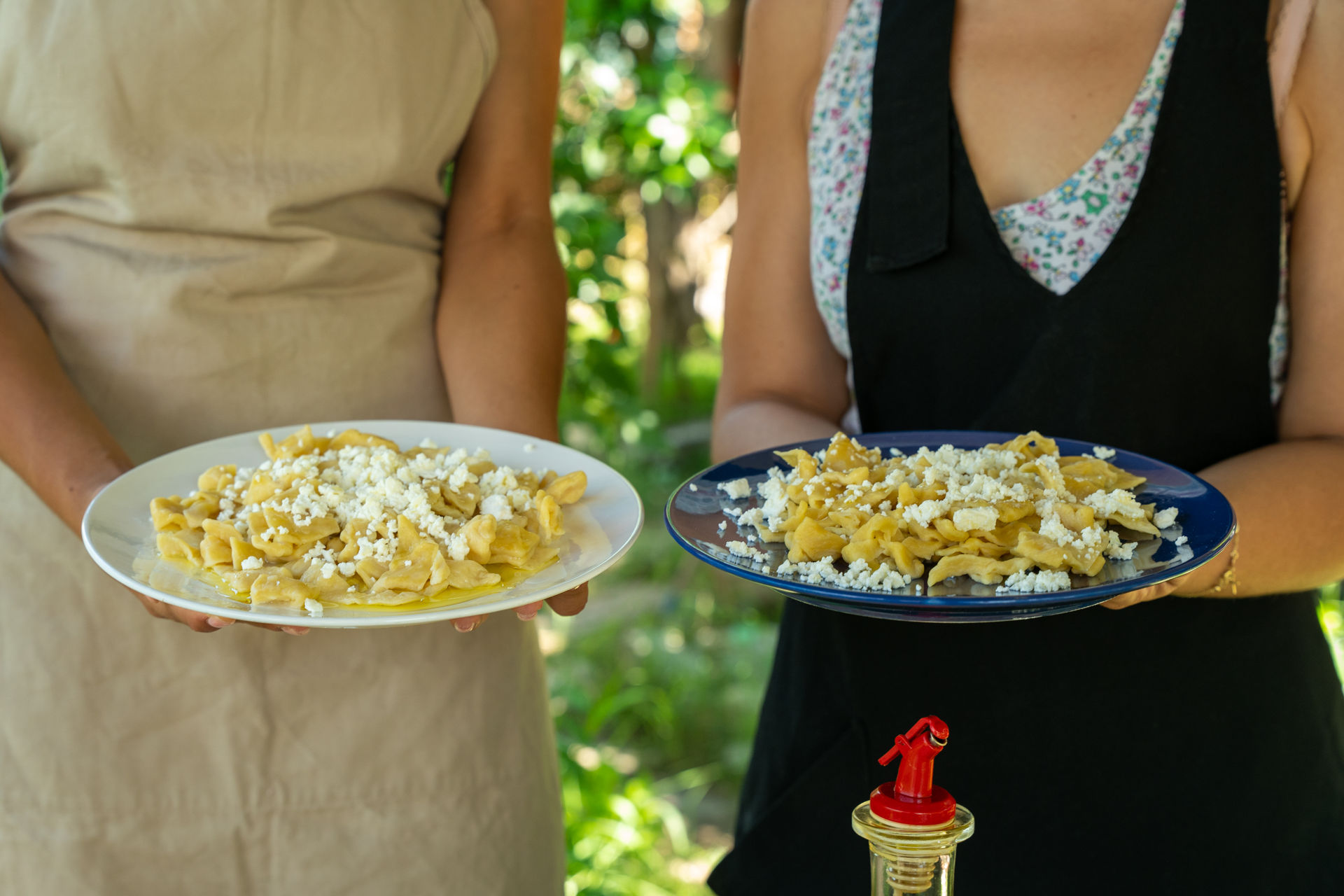 Cooking class in Thassos