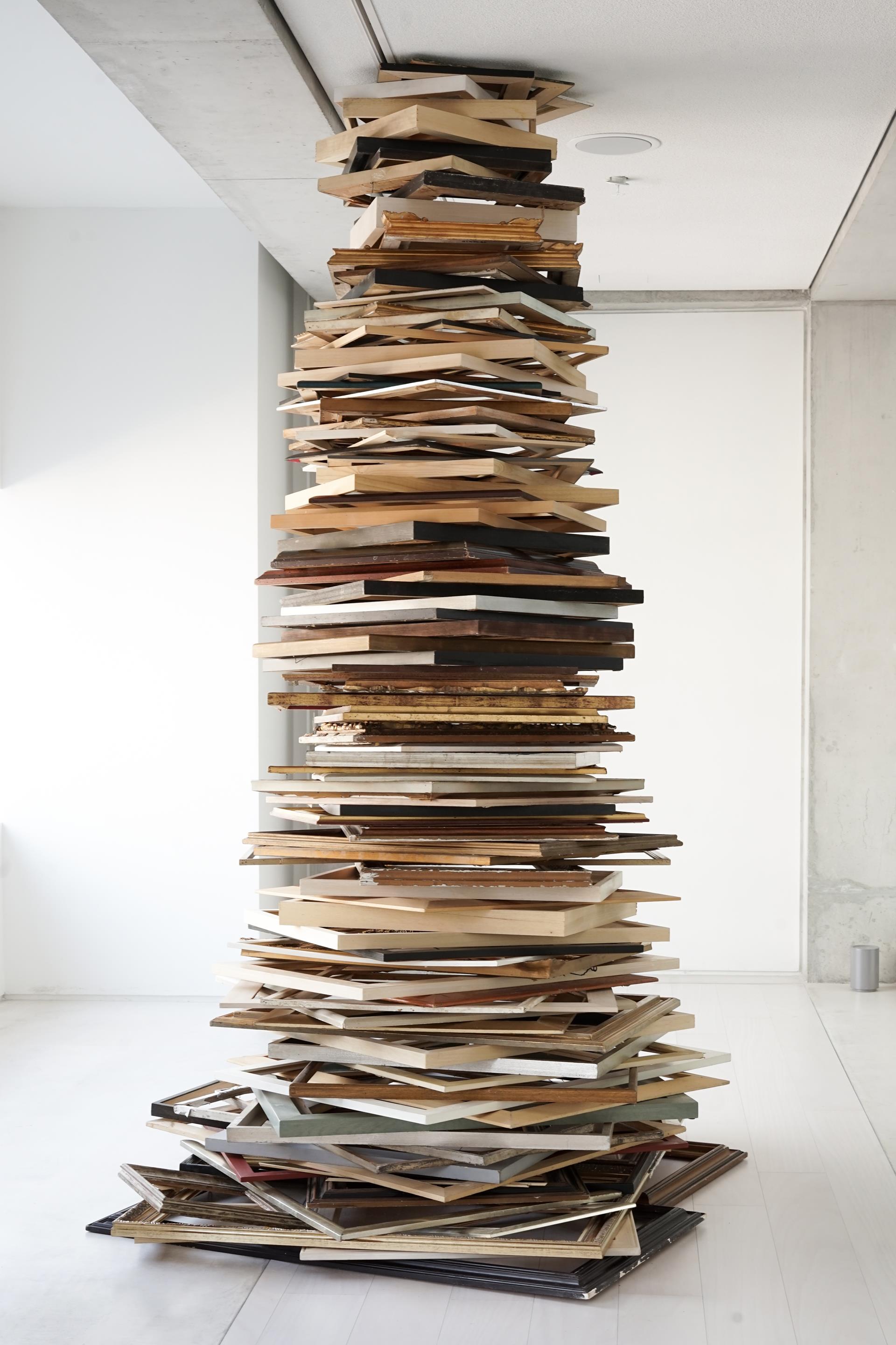"Just Untitled" by Artemis Potamianou