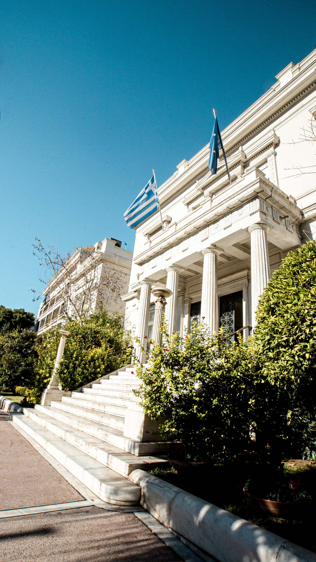 Benaki museum 