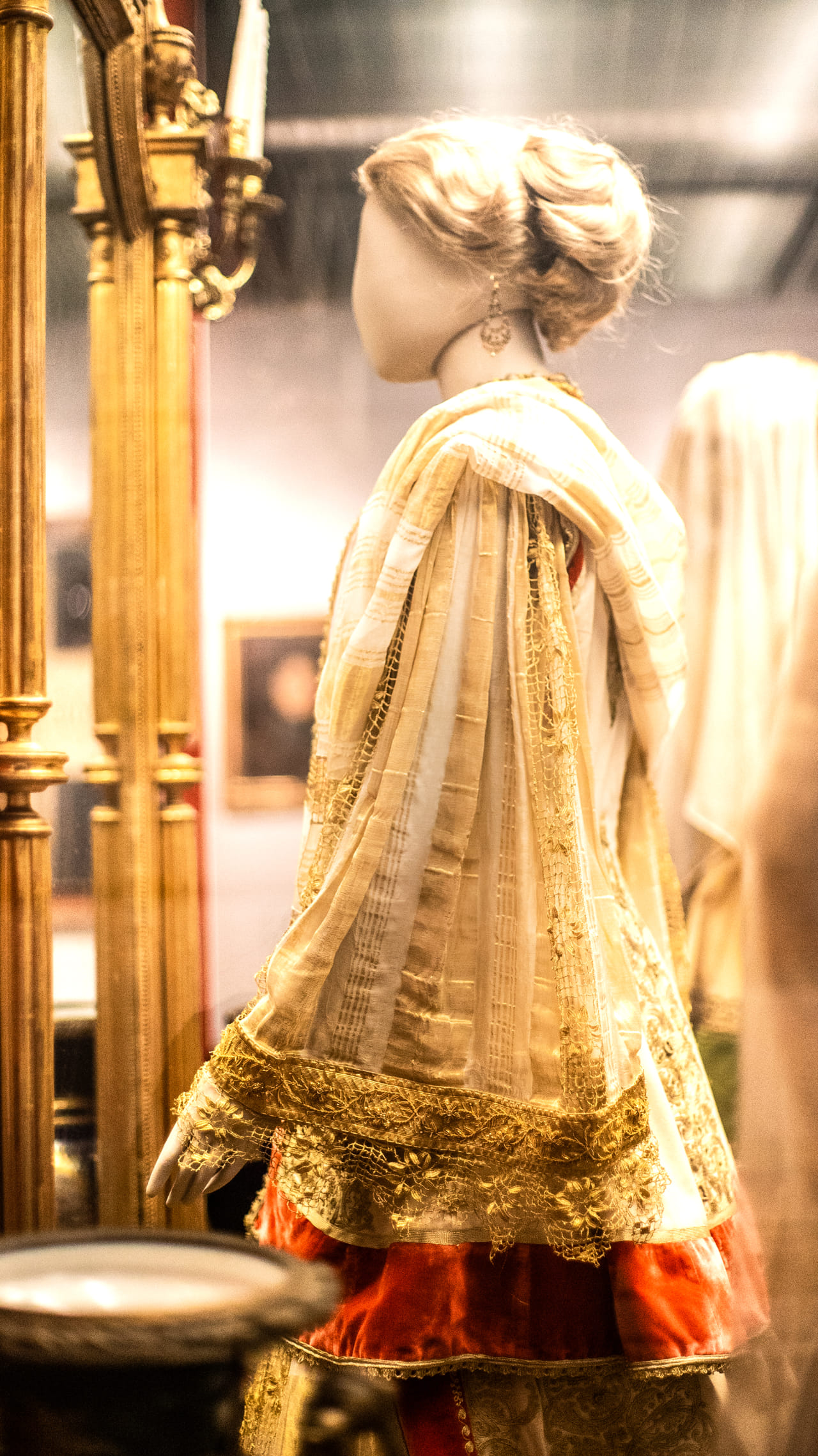 Exhibit in the Benaki museum