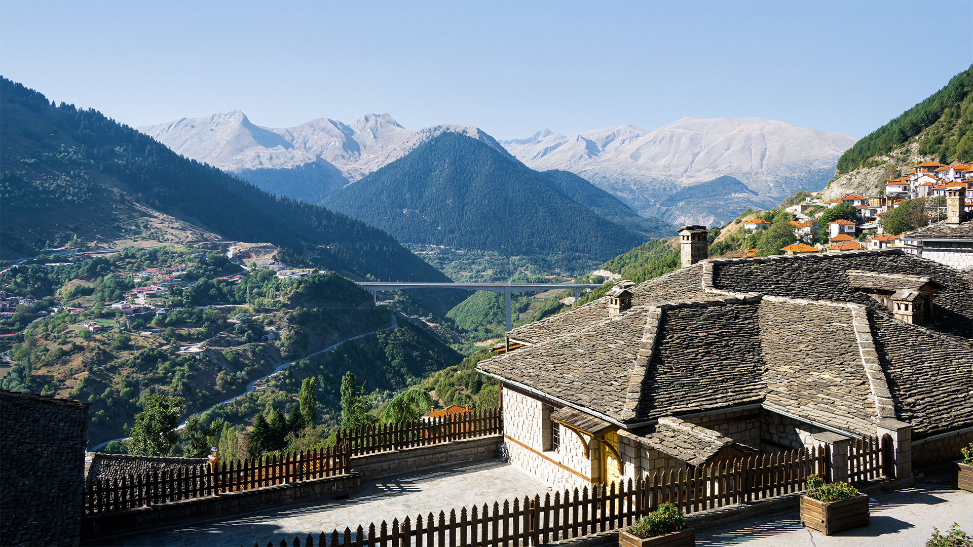 If you love traditional village life, red wine, smoked cheese and the epic mountain scenery in northern Greece, you’ll love all the things to do in Metsovo