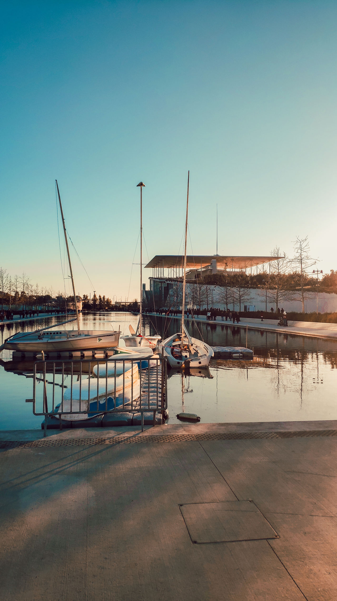 Stavros Niarchos Foundation Cultural Center (SNFCC)