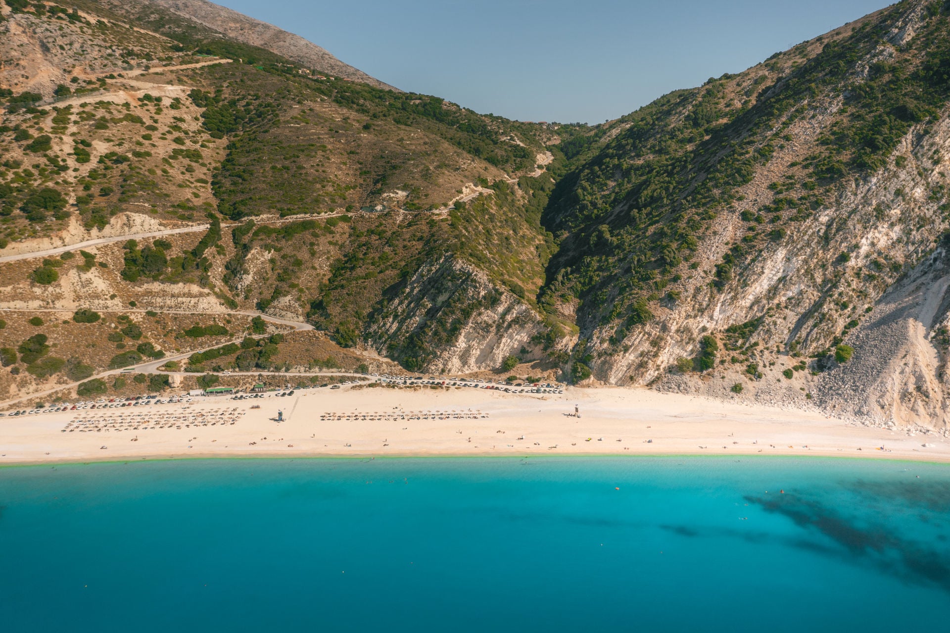 Kefalonia | Myrtos beach