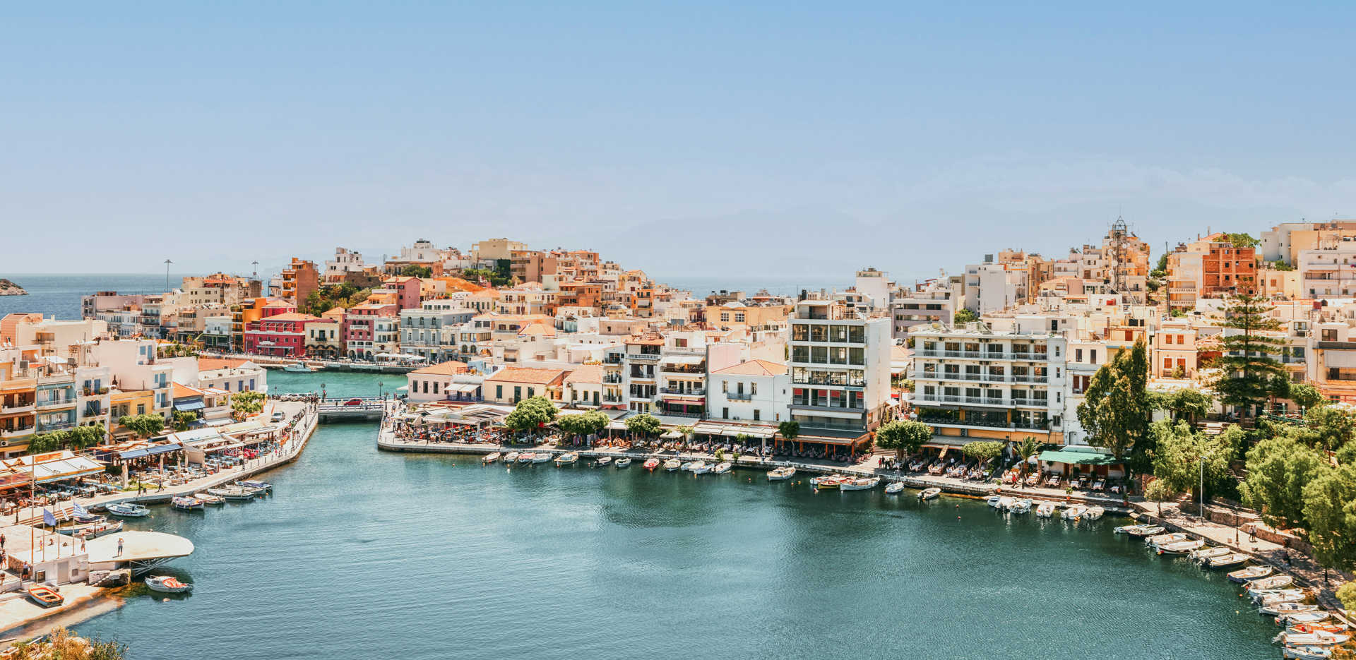 Agios Nikolaos,Lasithi