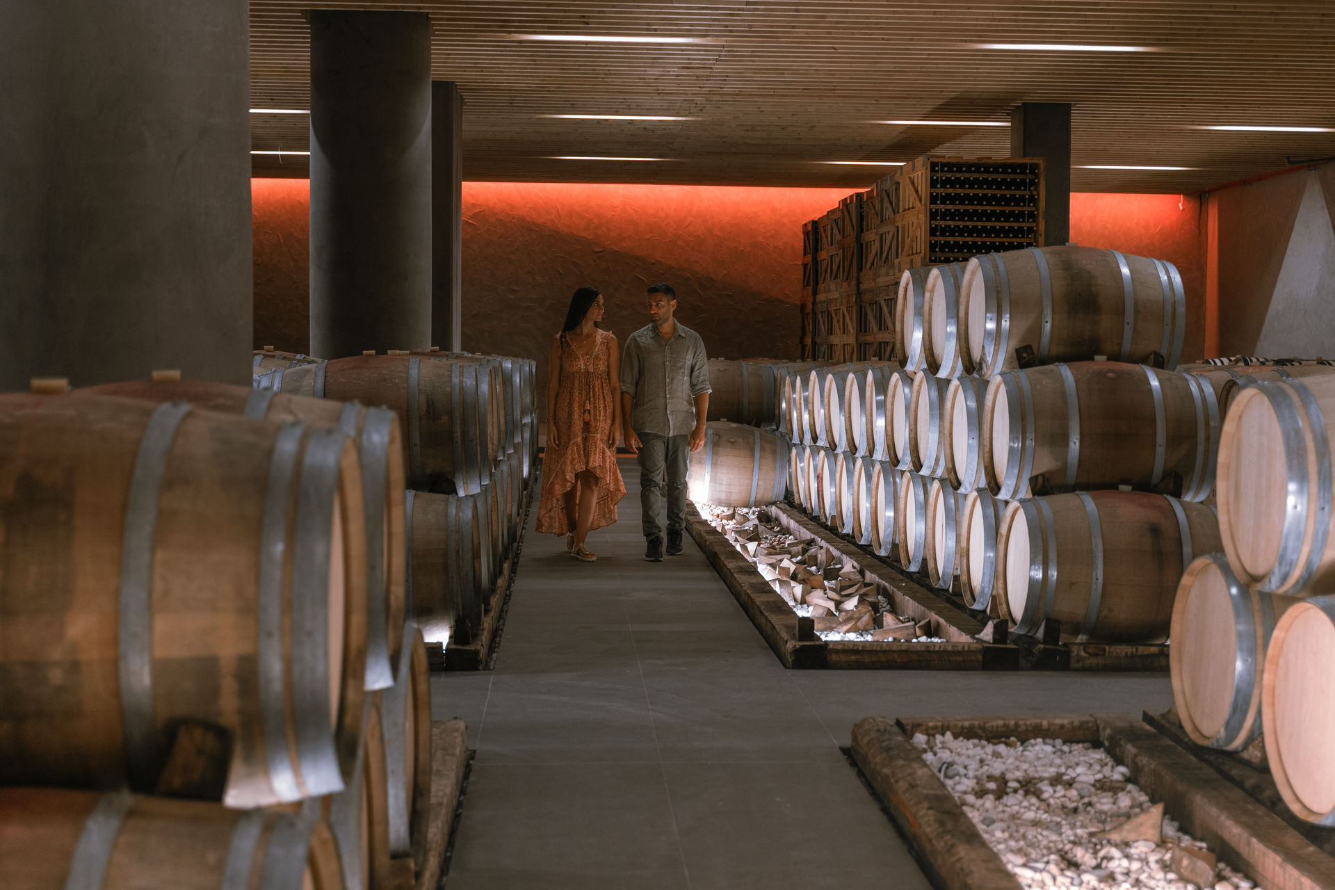 Explore the wine routes of Nemea