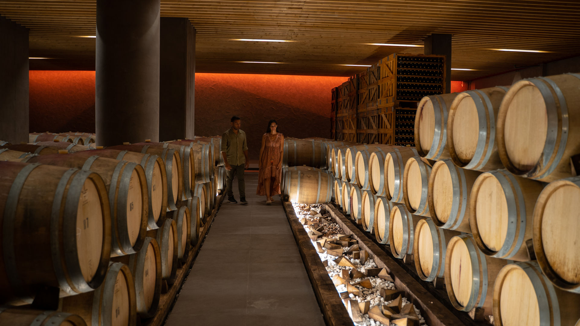 There are plenty of wineries to visit in Nemea, each offering its own experience