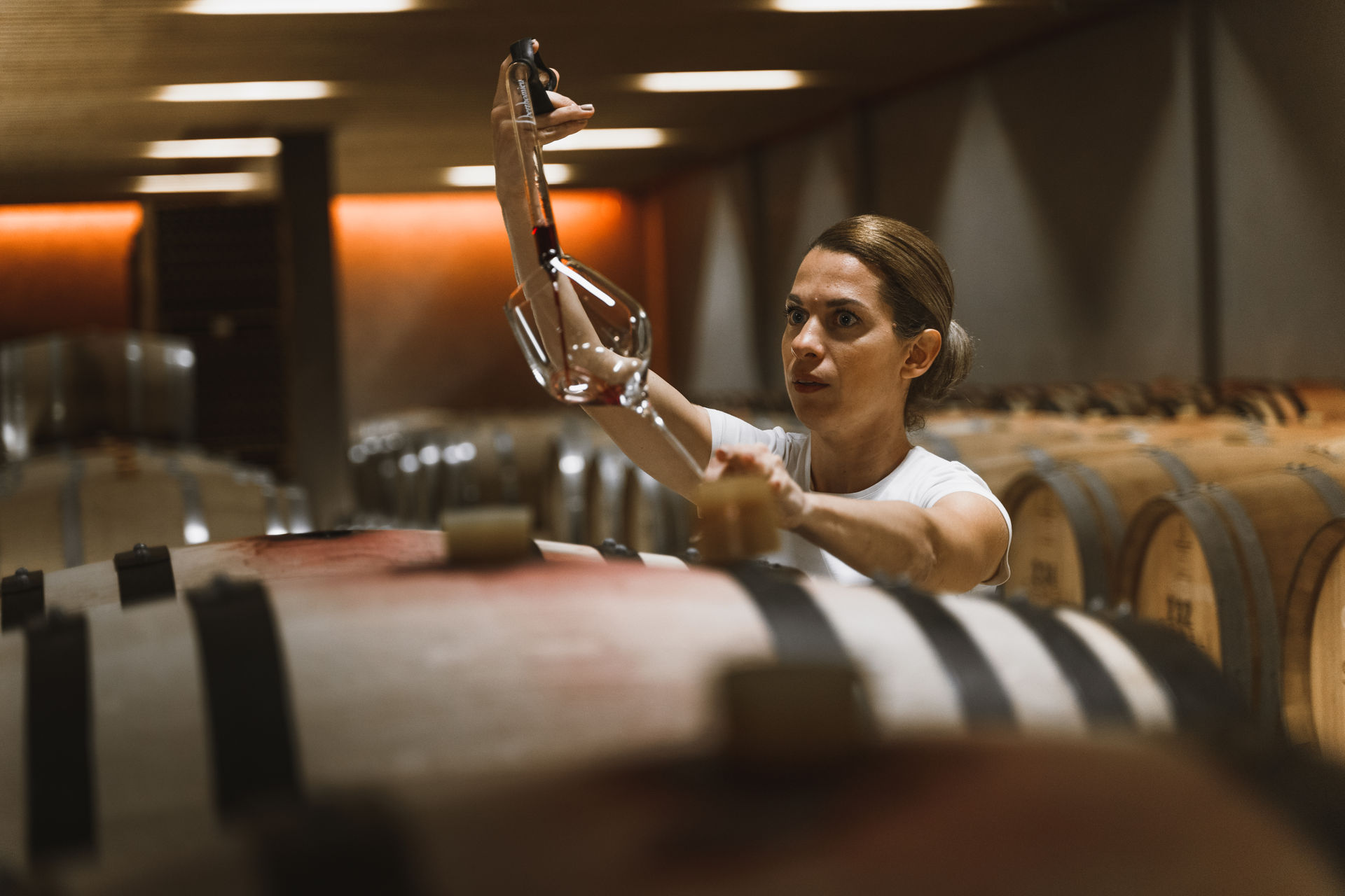 Where there’s culture, there’s wine … and vice versa