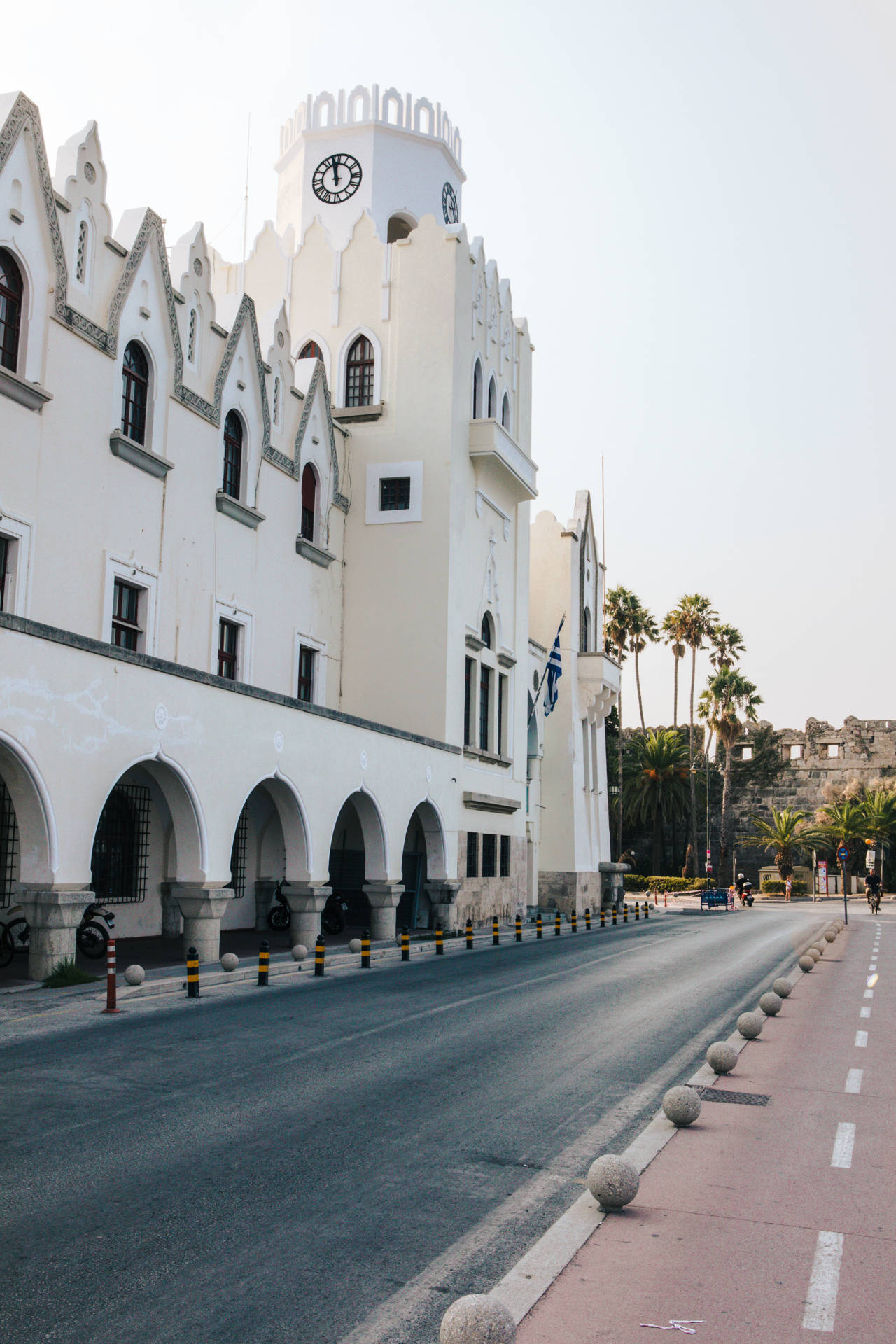 Courthouse of Kos, Greece