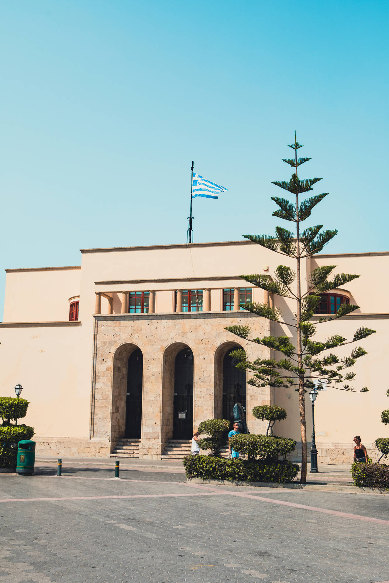 The Archaeological Museum of Kos