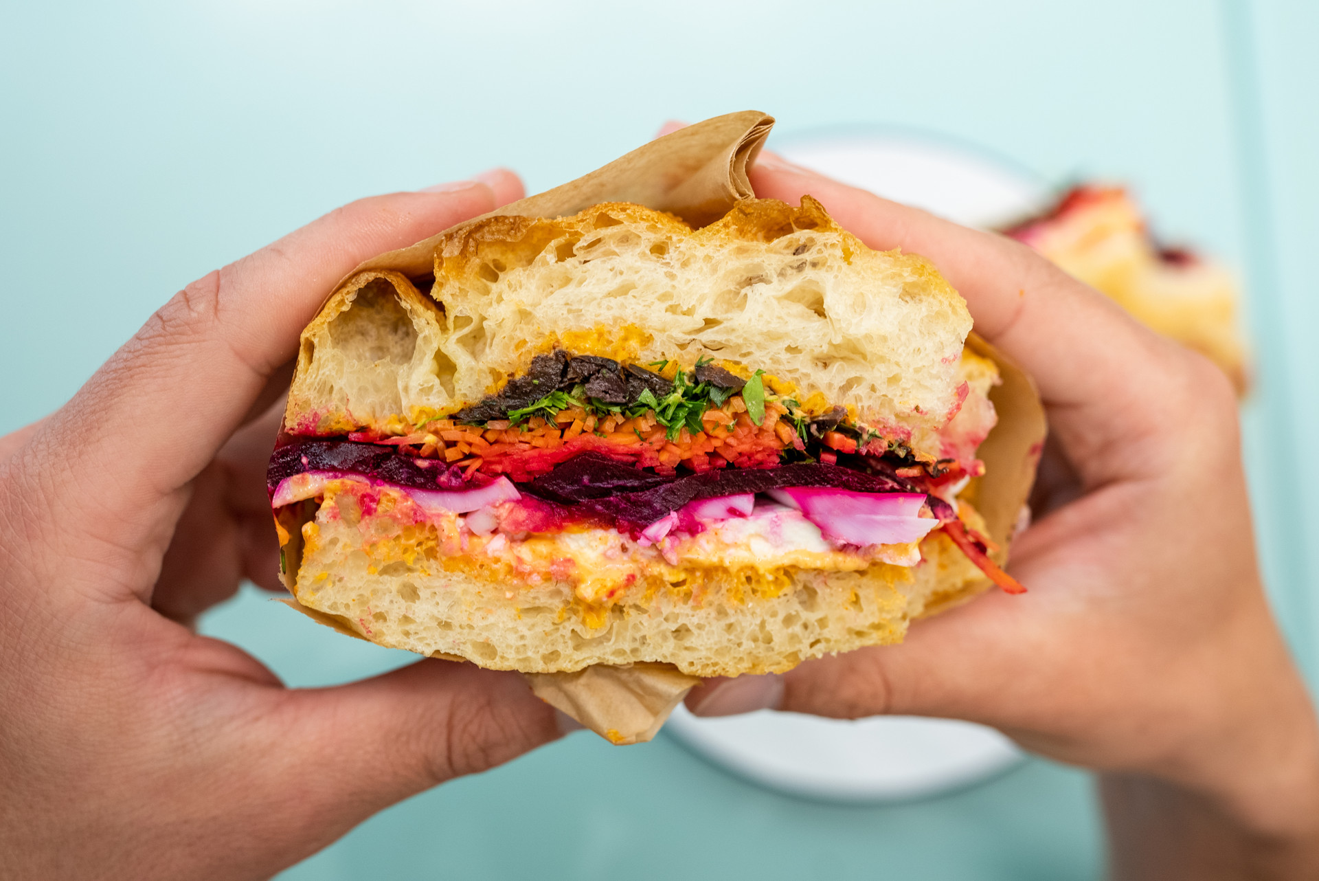 ΗΟW TO WALK ATHENS: The street food