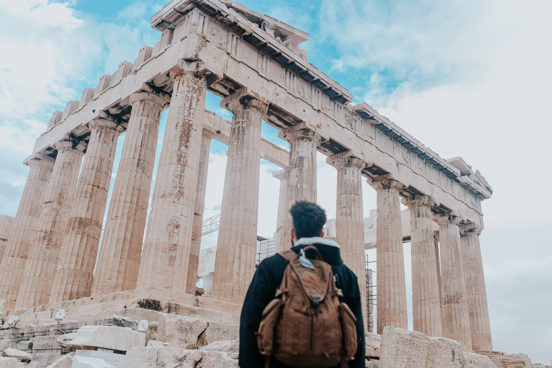 The Parthenon, Athens 