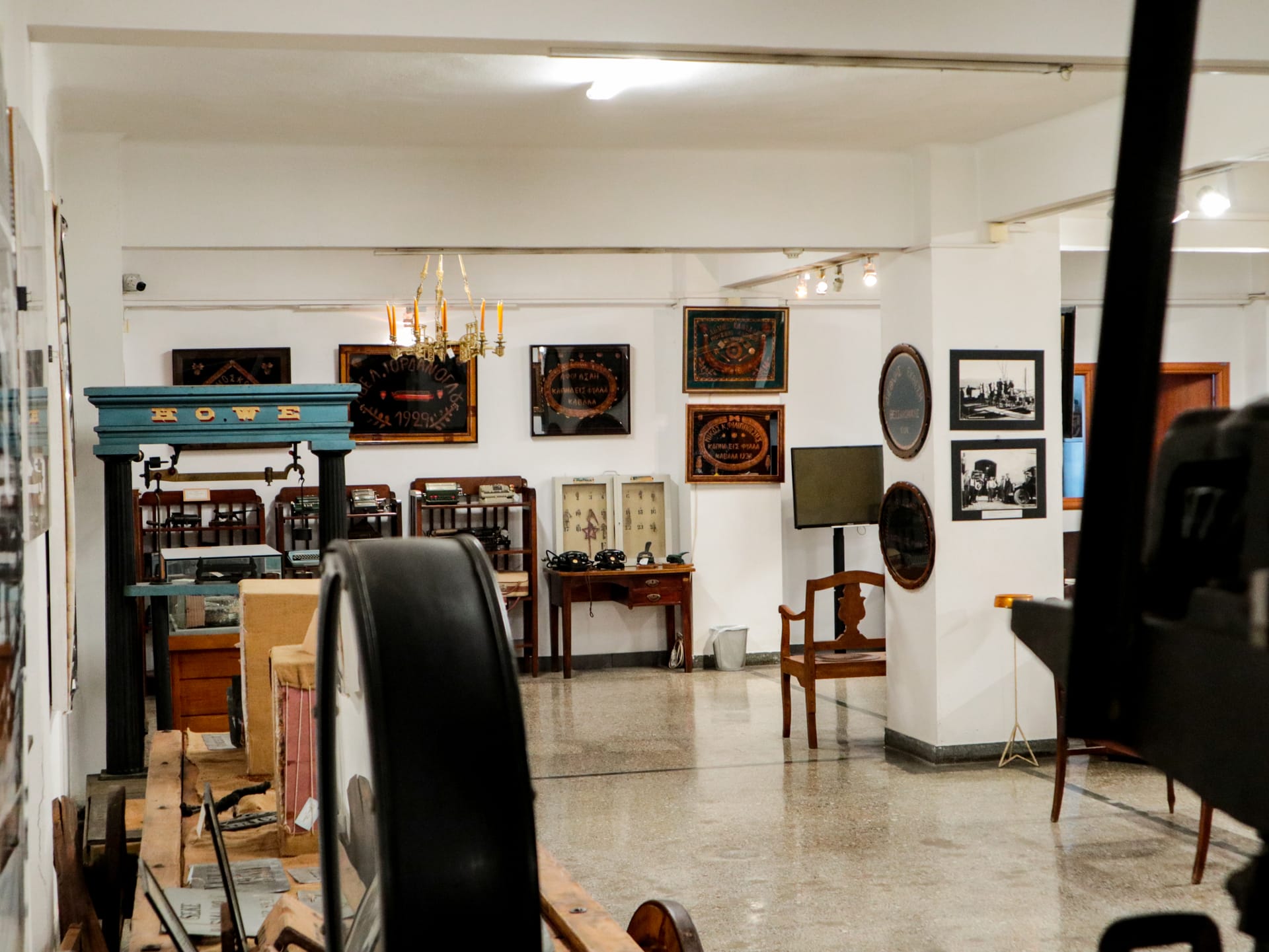 Tobacco Museum Kavala