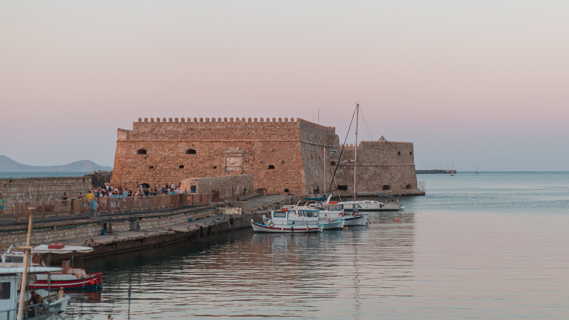 Koules Fortress