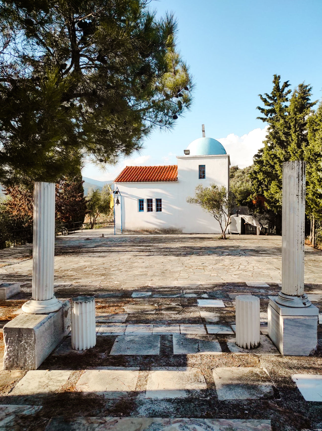 Akontisma in Kavala