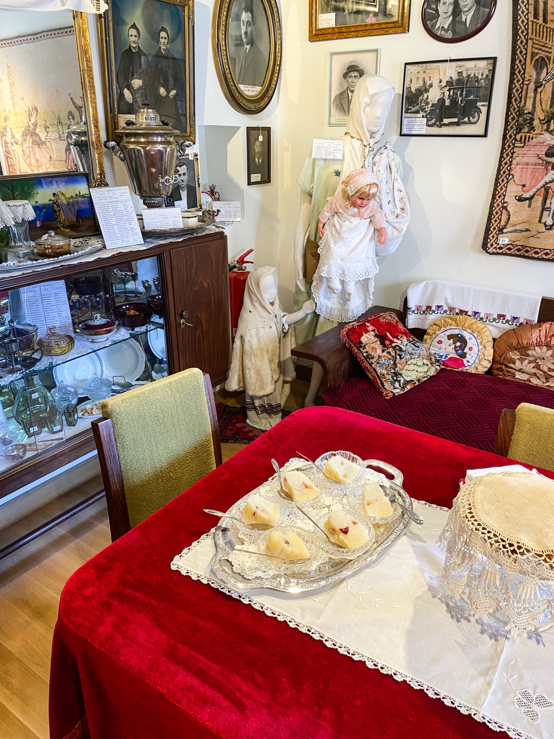 Museum of Greek Refugees in Kavala