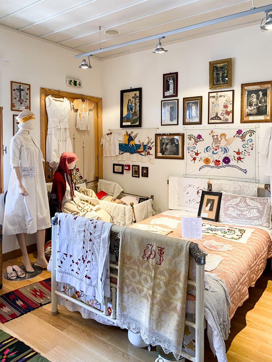 Museum of Greek Refugees in Kavala