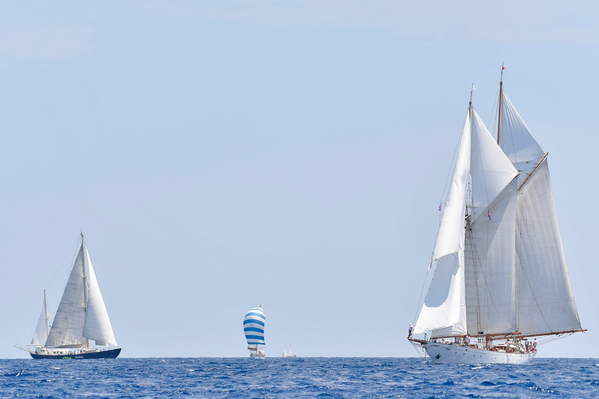 spetses classic yacht regatta 2023