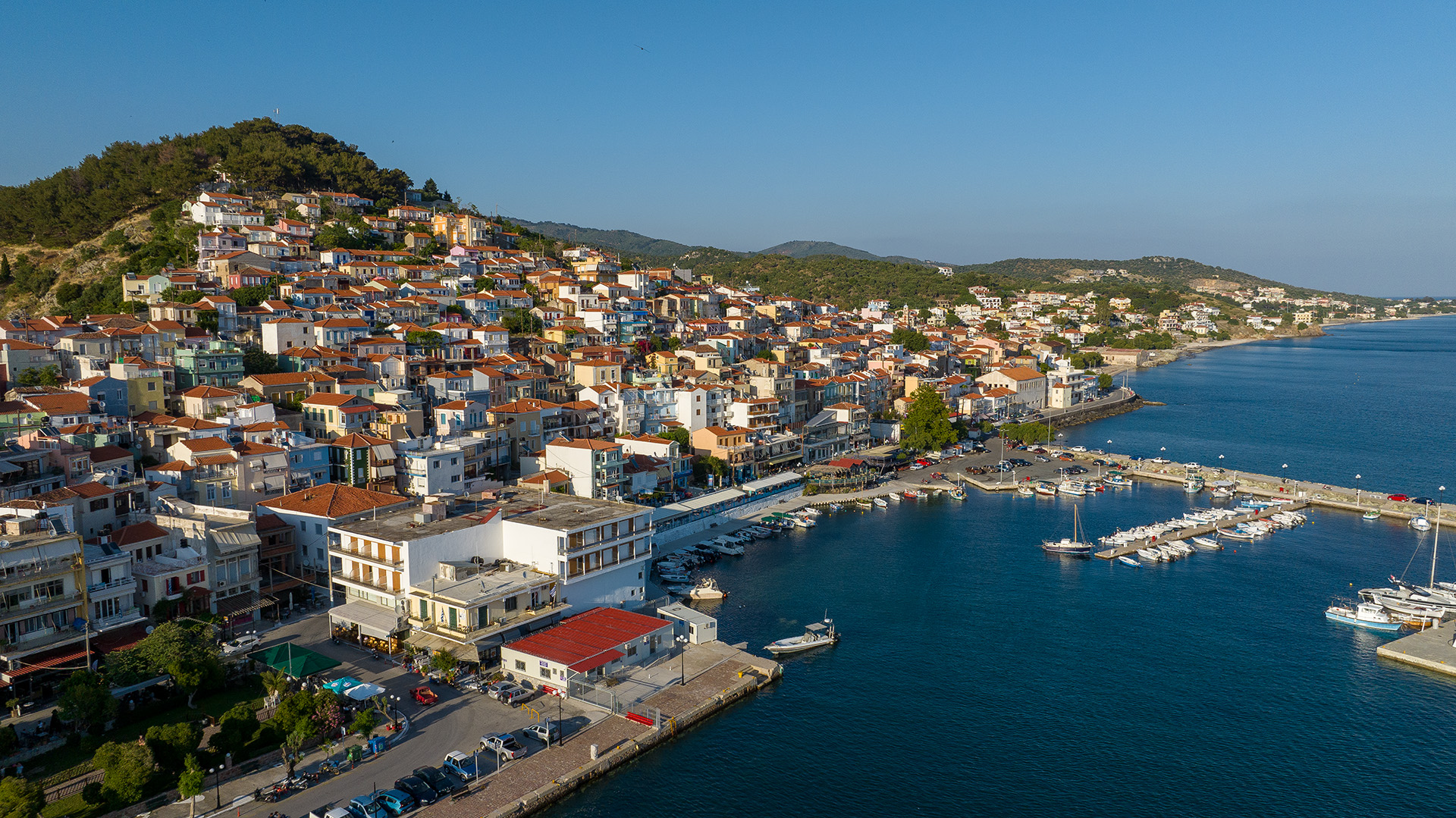 Die zeitlosen Dörfer von Lesbos | Discover Greece