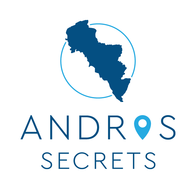 Andros Secrets logo