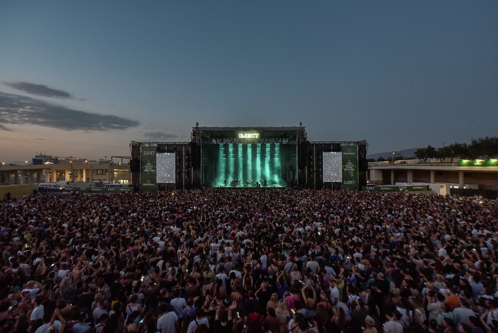 Ejekt Festival 2024 Events Discover Greece