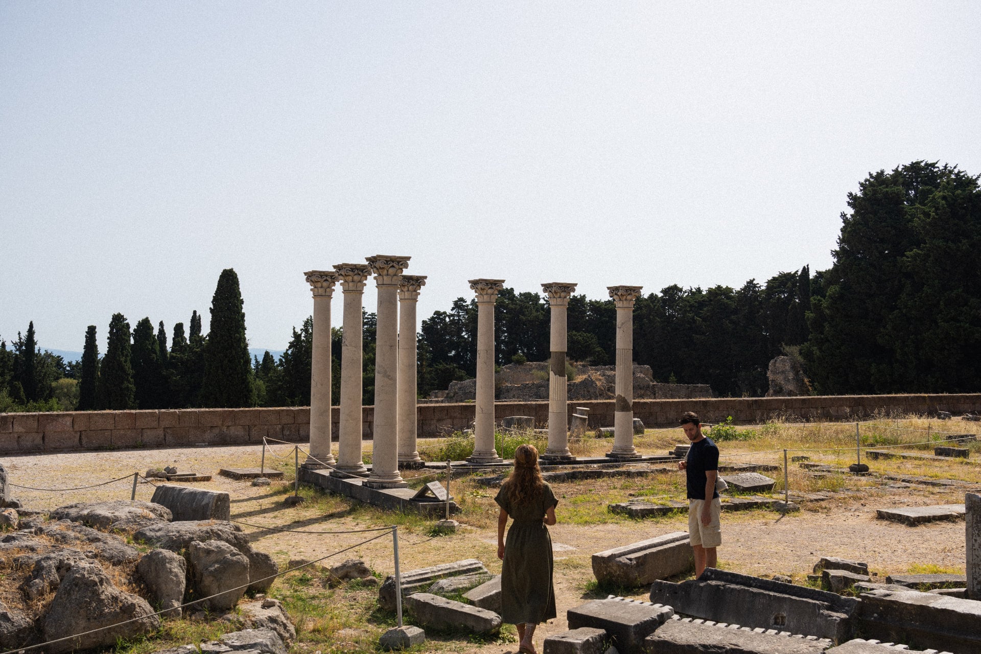 Kos - A sanctuary of body and soul in the Aegean