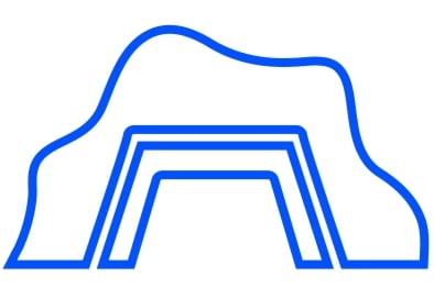 icon of a mine