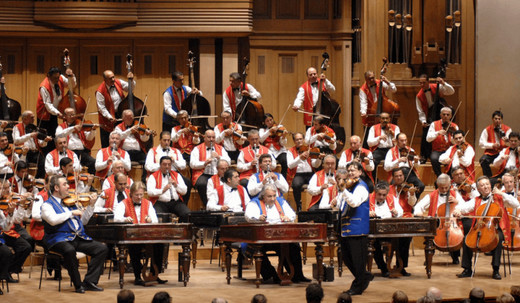 100 violin outlet orchestra