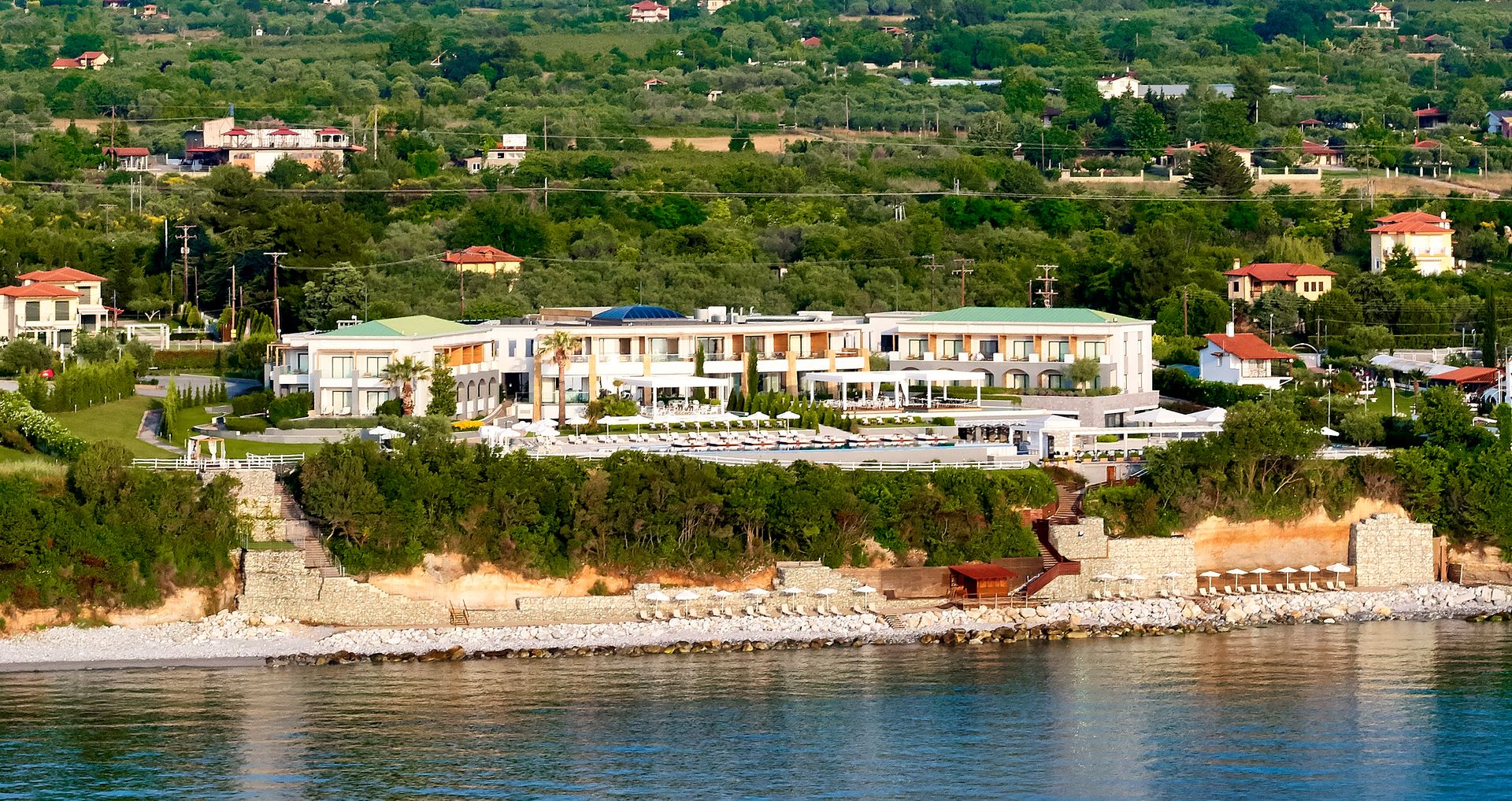 Paralia Katerinis Hotel (Katerini Beach) - Elle Rooms & Suites