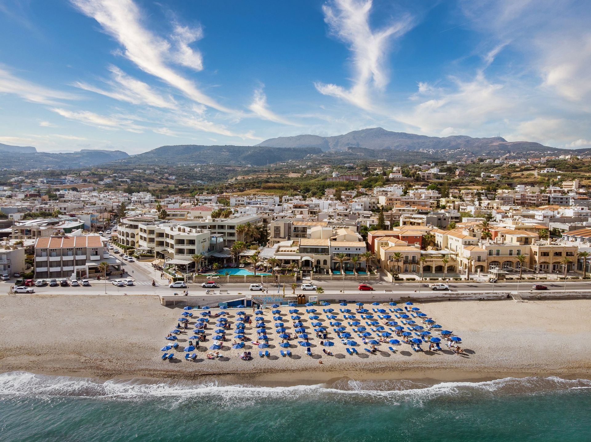 pearl beach hotel rethymno
