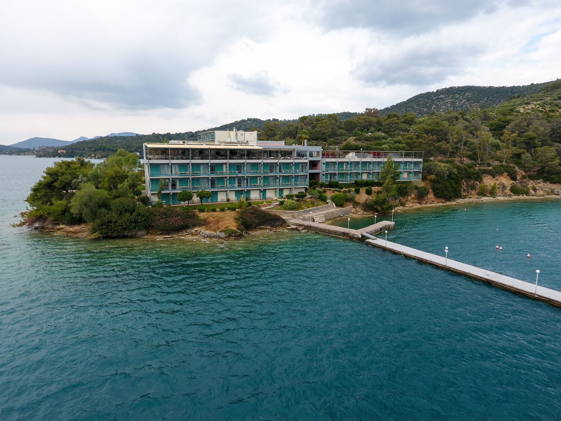 Poros Image Hotel | Accommodation | Discover Greece