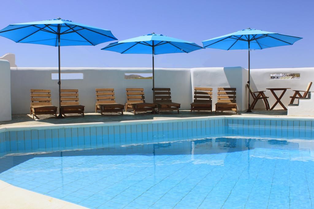 Sunrise Paros Discover Greece