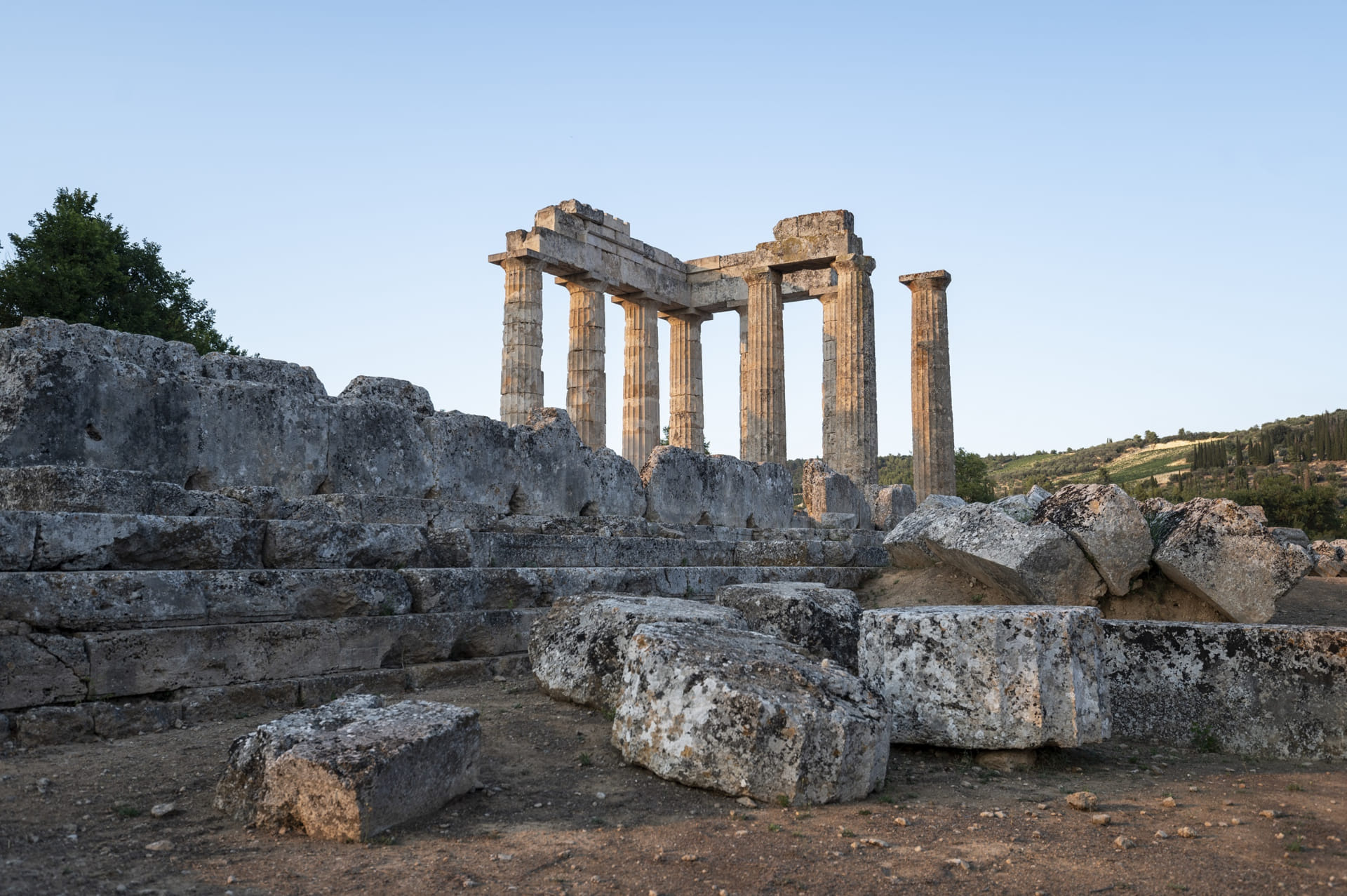 Archaeological Museum of Nemea