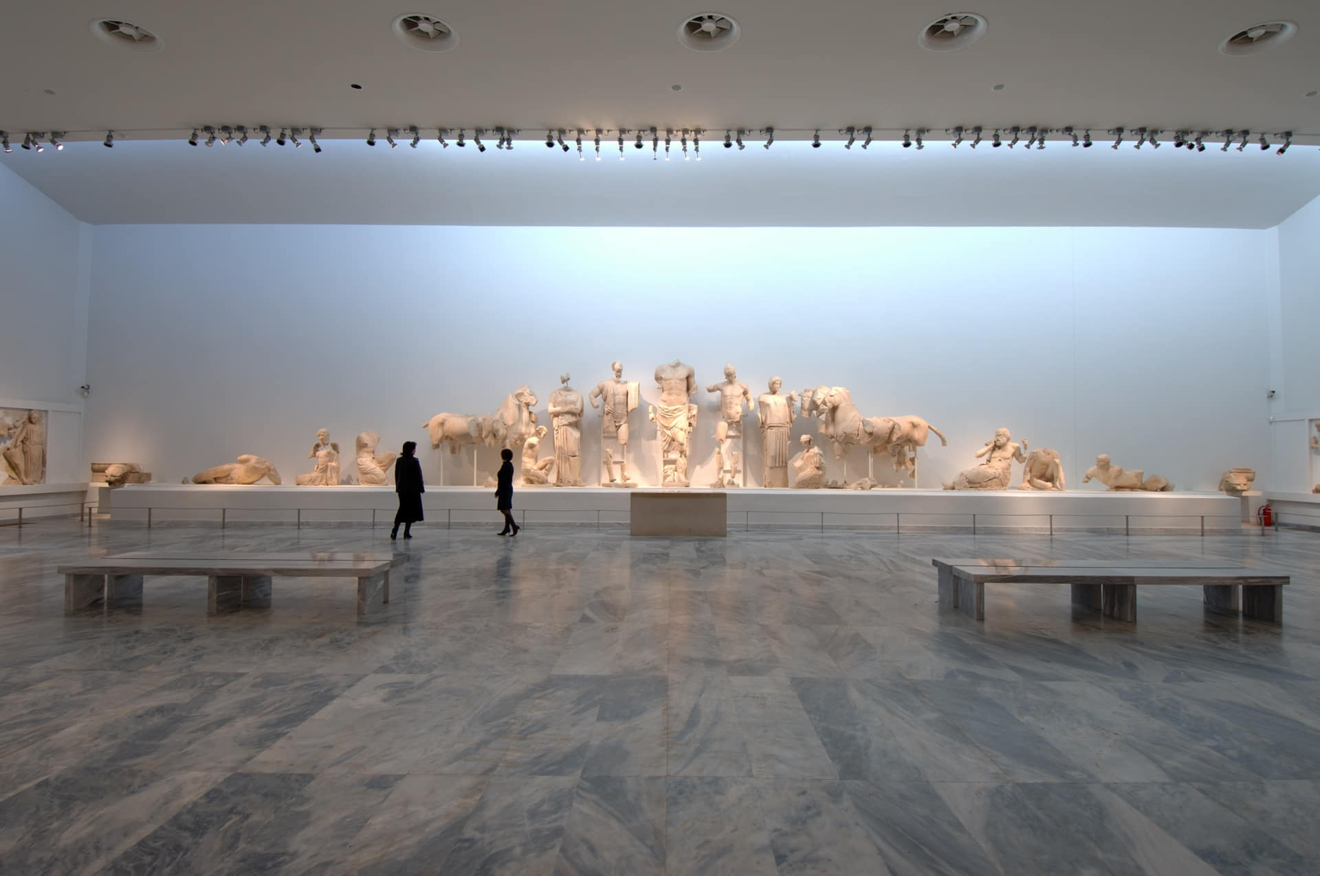 Archaeological Museum of Olympia