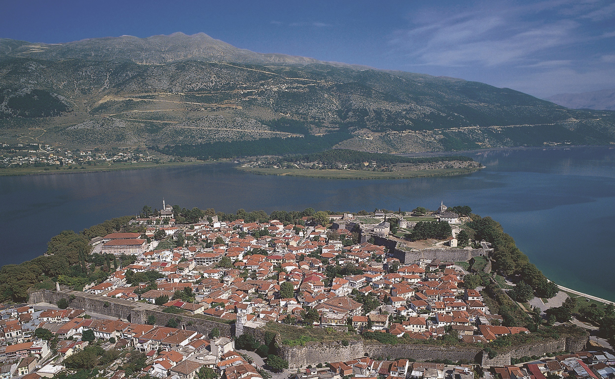 Ic Kale Fort | Acropolis of Ioannina