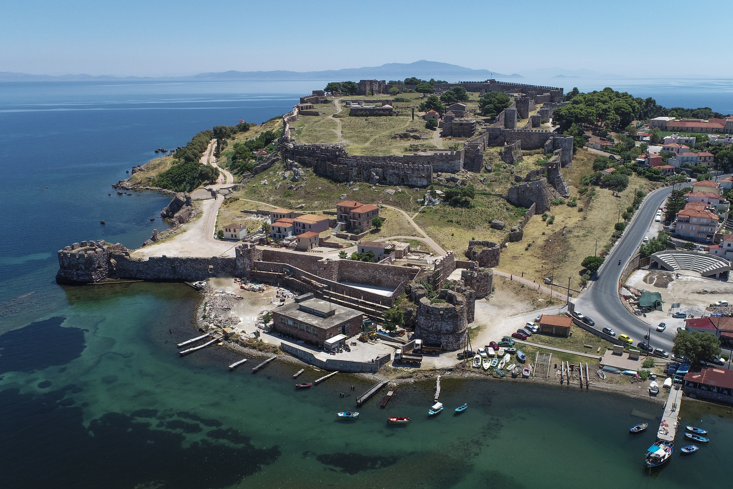 Castle of Mytilene