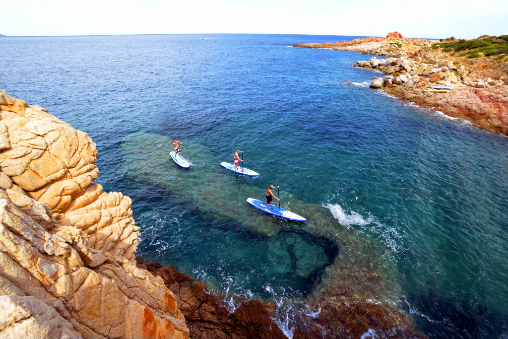 SUP_Paddleboard Yoga