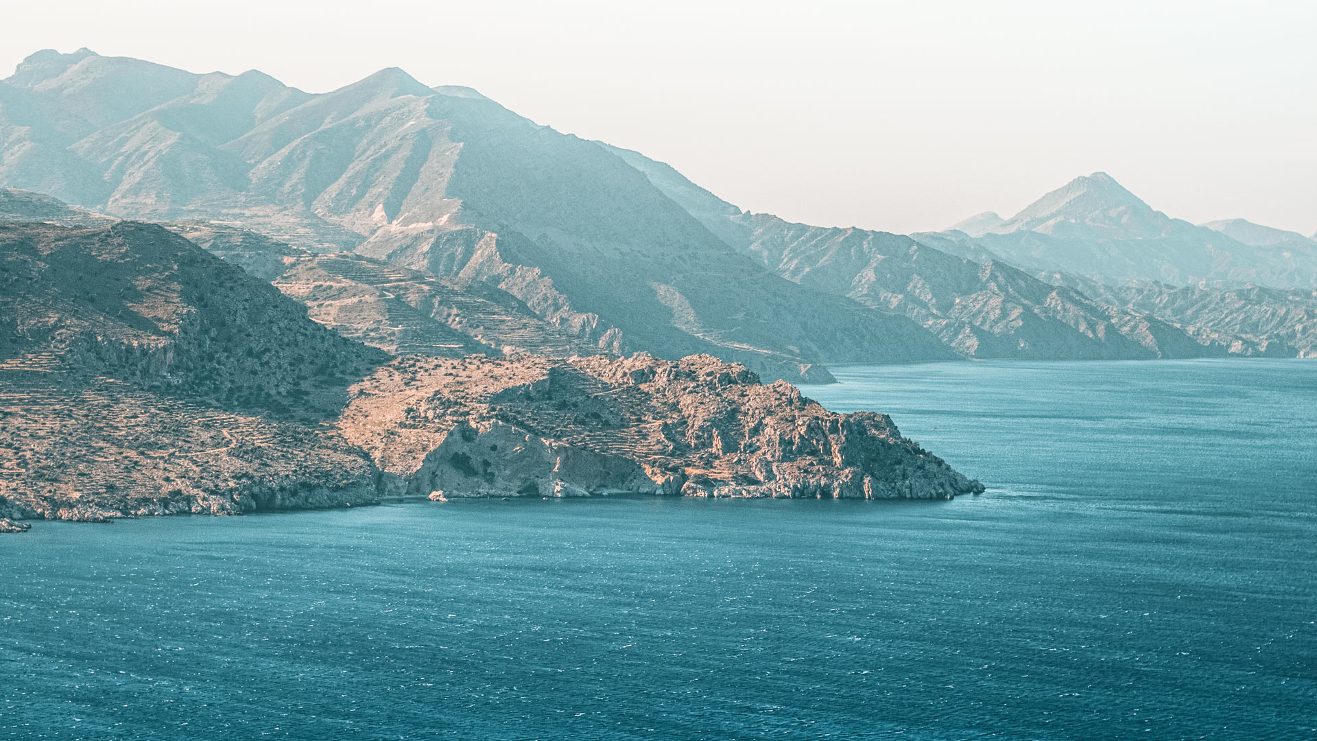 Mount of Ai-Elias, where Olympos traditional village is nestled-Eddie Carolina Stigson