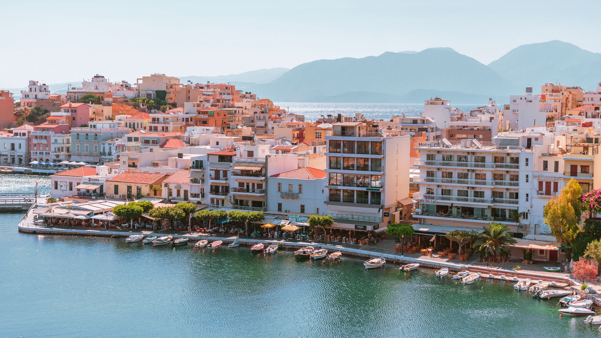 Agios Nikolaos, Lasithi, Crete