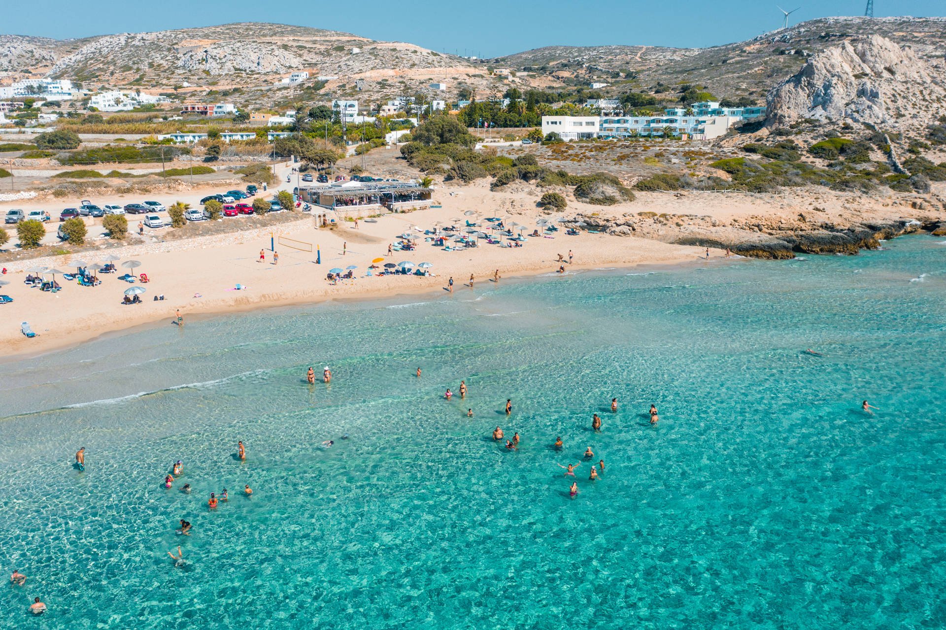 Agios Nikolaos, Karpathos, Greece