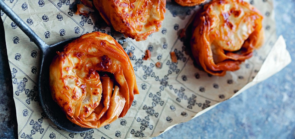 Cheese pies, Alonissos