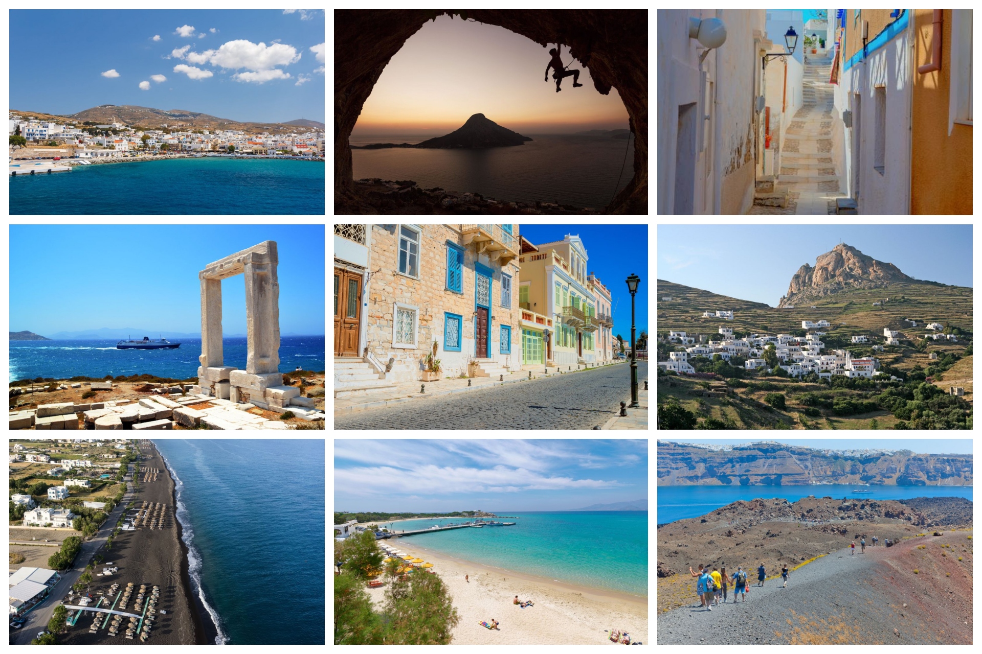 Discover greece team