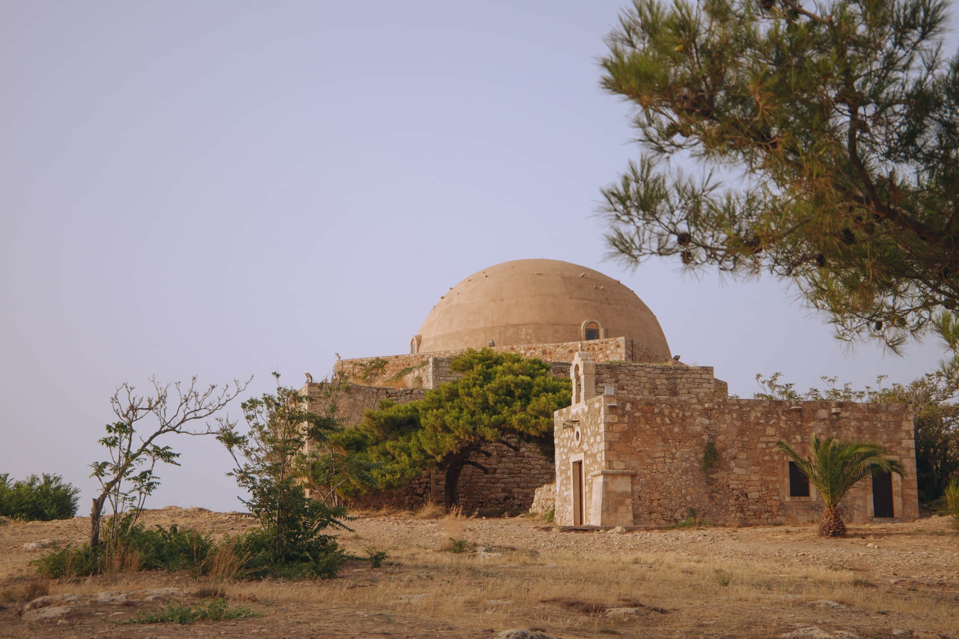 Fortezza of Rethymnon