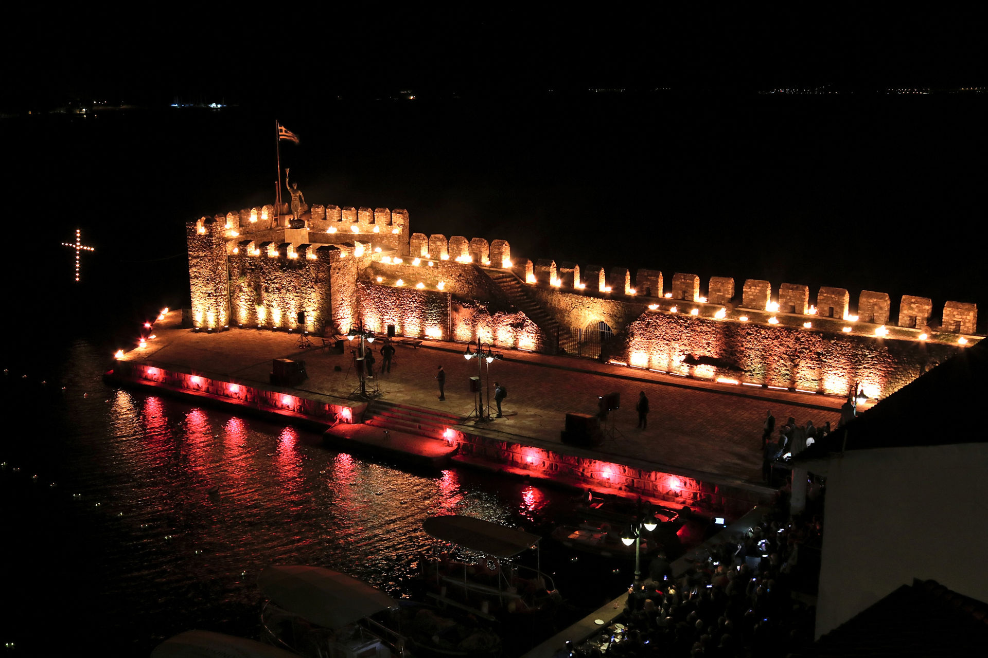 Easter in Nafpaktos