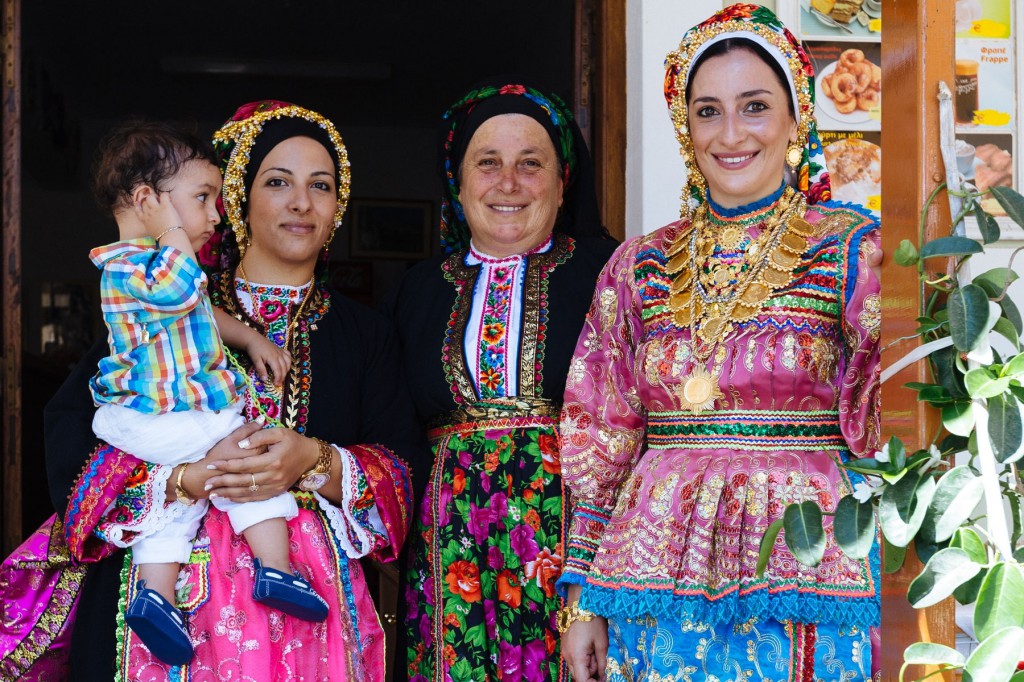 Karpathos traditional