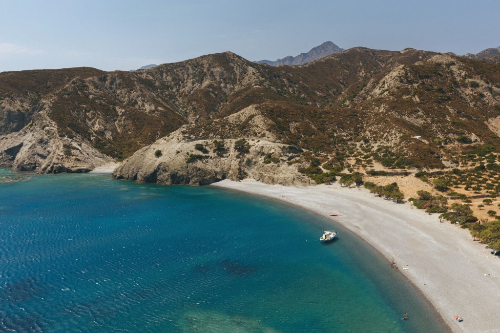 Karpathos beach