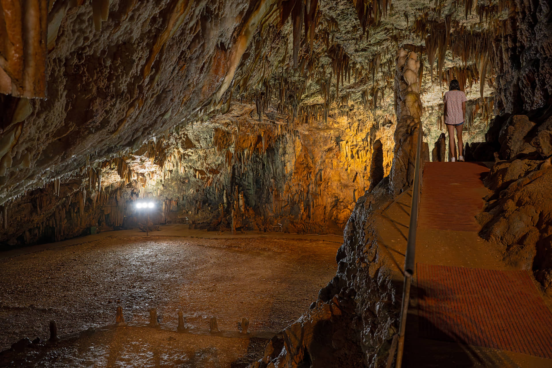 grotte de Drogarati