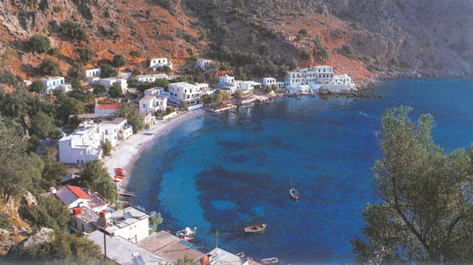 Loutro, Crete