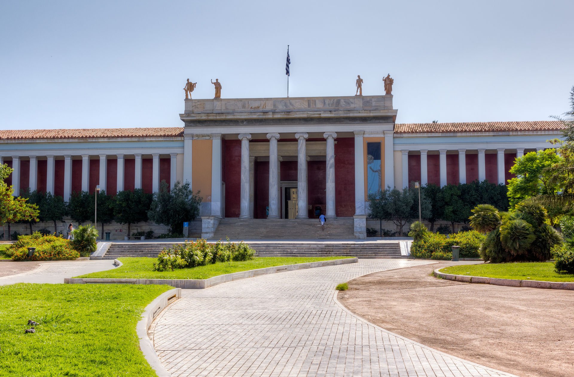 National Archaeological Museum Athens