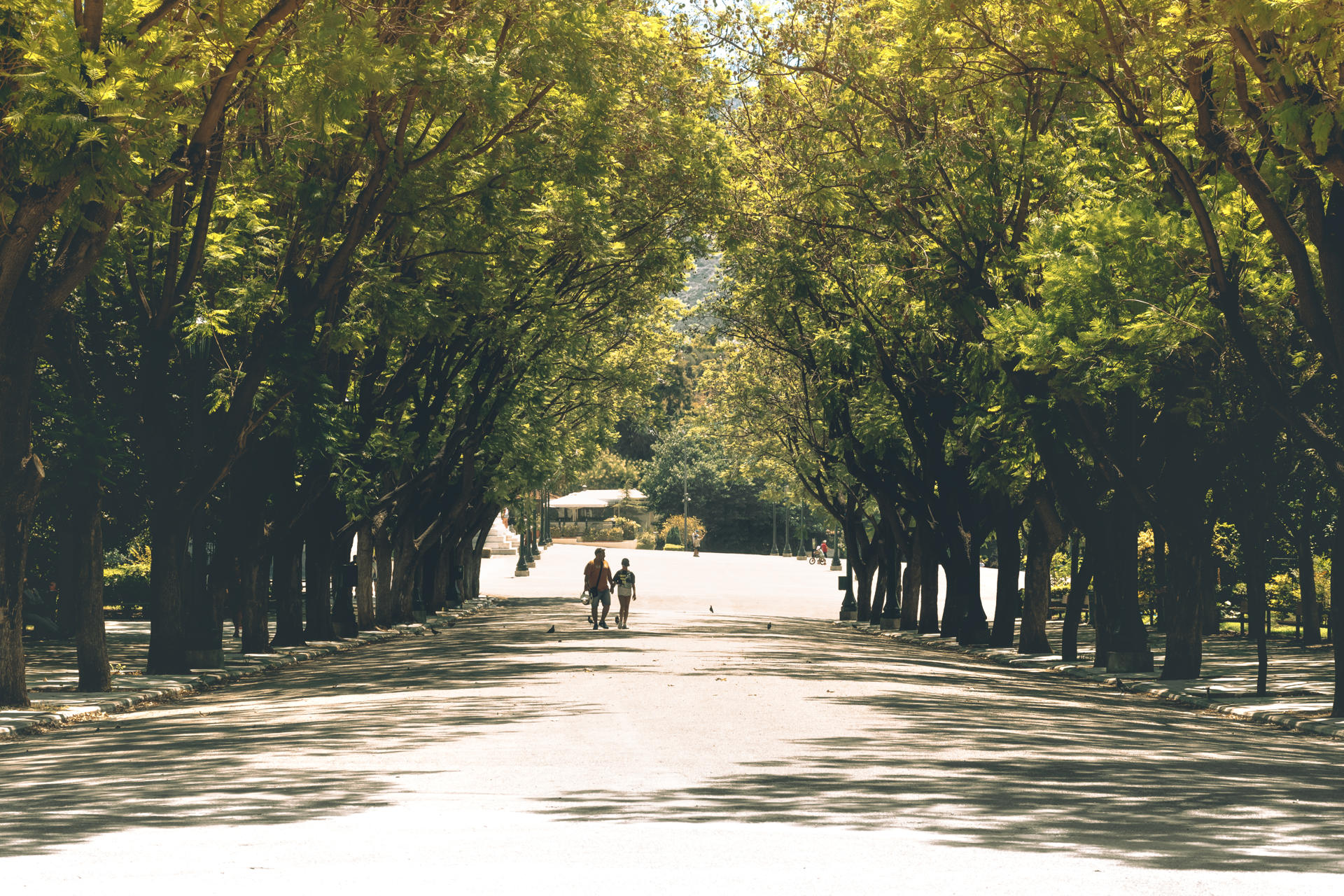 National Garden of Athens