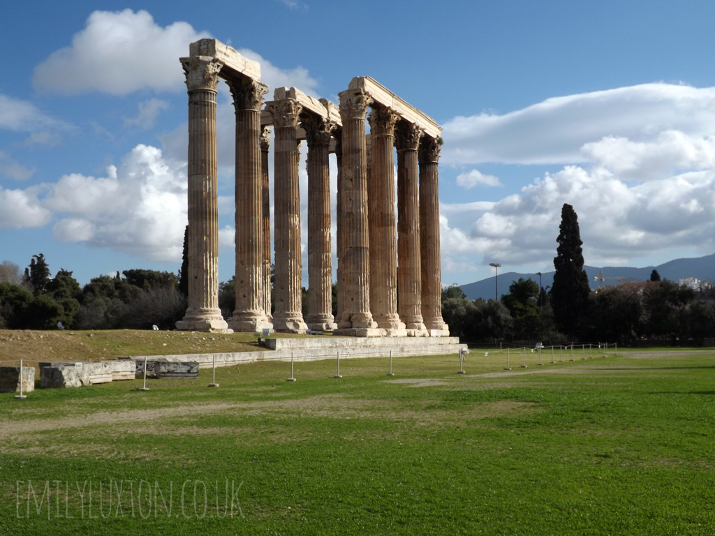 Temple of Zeus